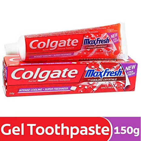 Colgate Maxfresh/கோல்கேட்150gm